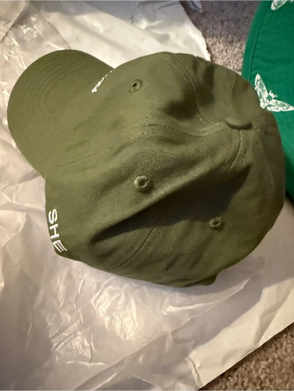 Darc Sport olive green